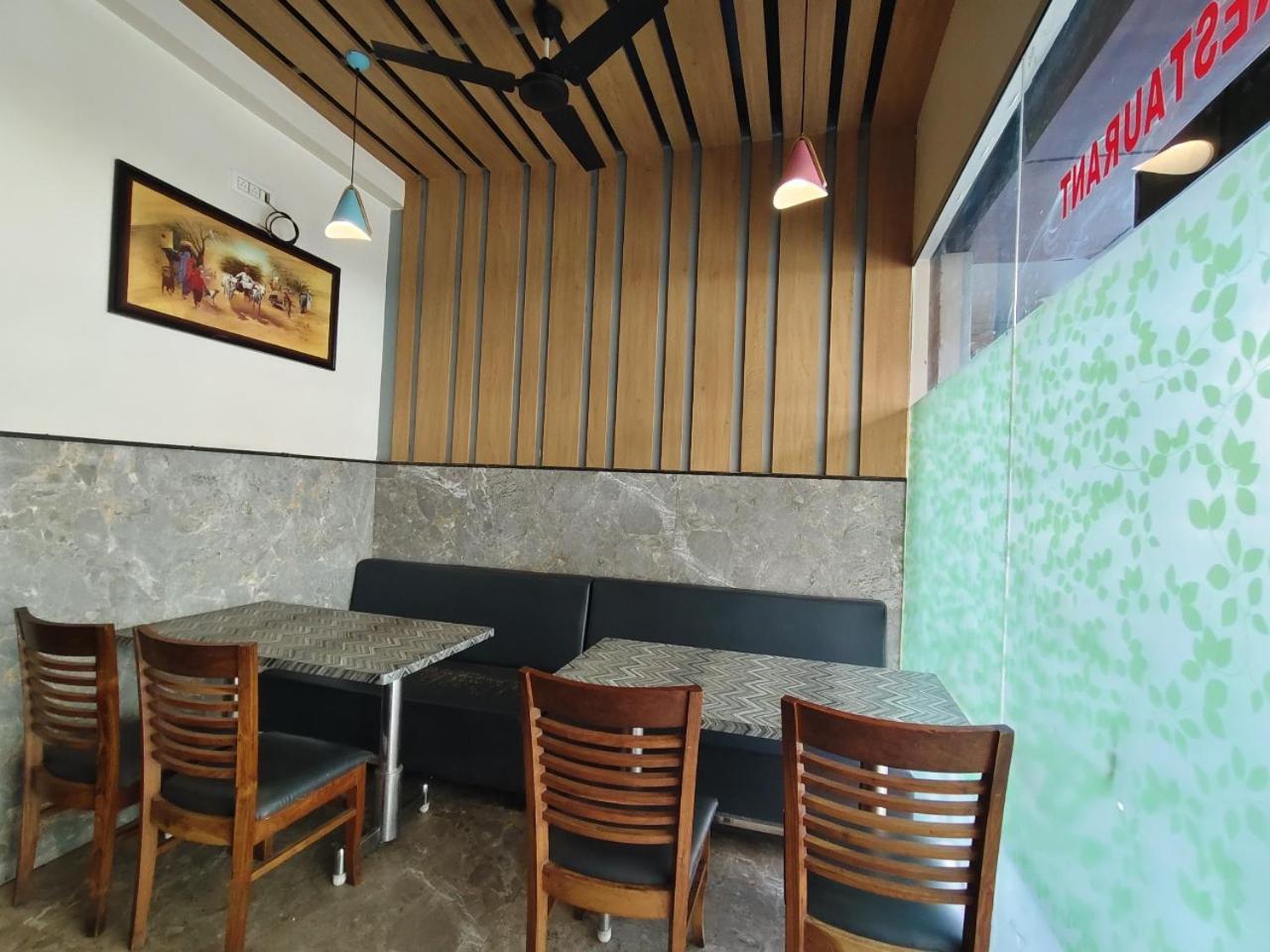 Hotel Pragati Inn Ahmednagar Εξωτερικό φωτογραφία