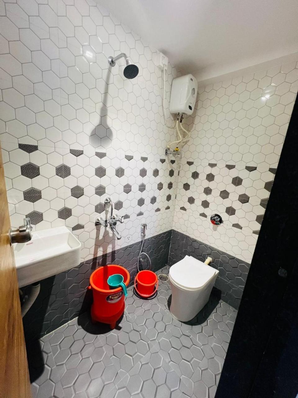 Hotel Pragati Inn Ahmednagar Εξωτερικό φωτογραφία