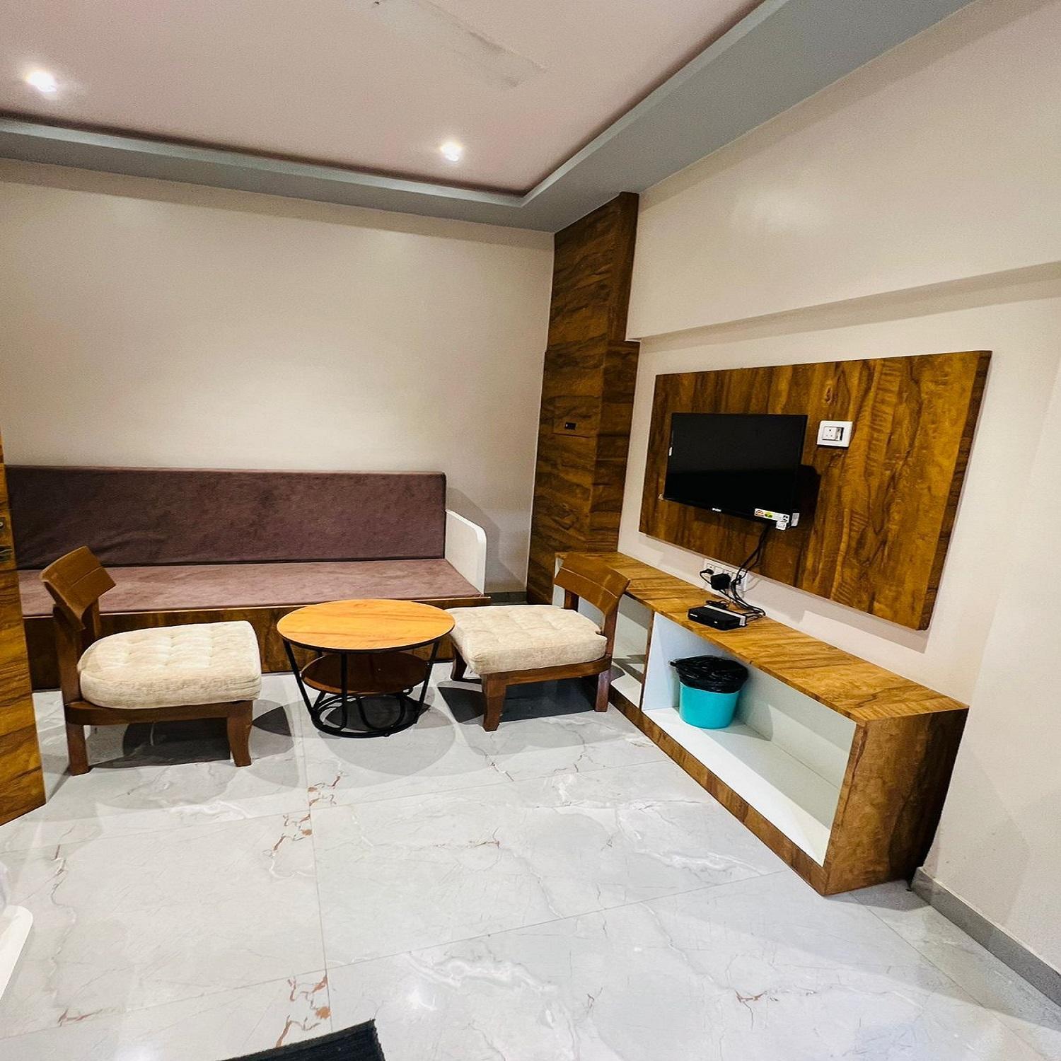 Hotel Pragati Inn Ahmednagar Εξωτερικό φωτογραφία