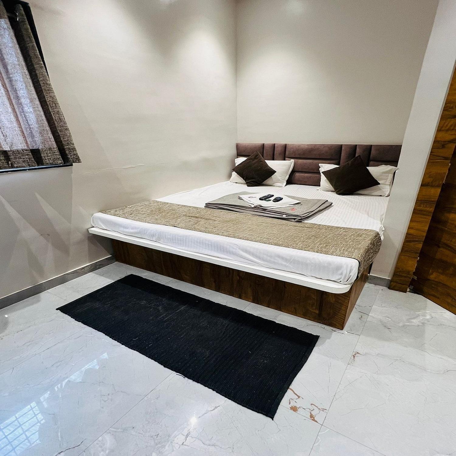 Hotel Pragati Inn Ahmednagar Εξωτερικό φωτογραφία